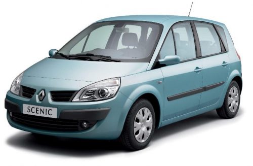 RENAULT GRAND SCENIC (JM) WINABWEISER (2003-2009)