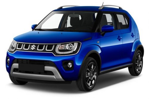 SUZUKI IGNIS AUTO GUMMIMATTEN (2016-)