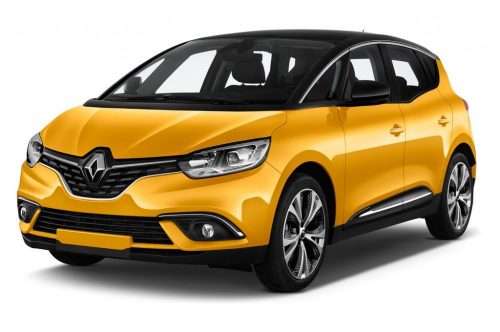 RENAULT SCENIC (J9) WINABWEISER (2016-2022)