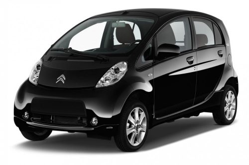 CITROEN C-ZERO AUTO GUMMIMATTEN (2010-2020)