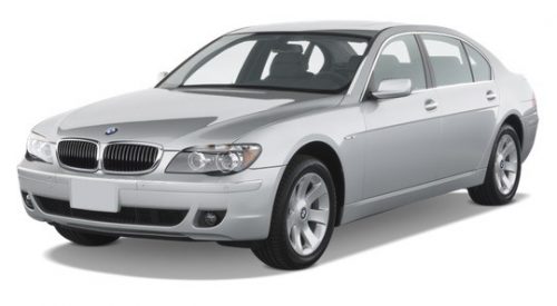 BMW 7 (E65/E66) WINABWEISER (2001-2008)