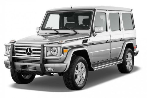 MERCEDES-BENZ G (LANG) WINABWEISER (1989-2019)