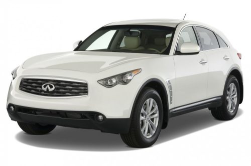 INFINITI FX KOFFERRAUMWANNE (2008-2014)