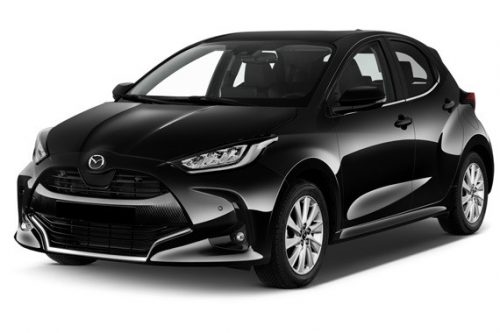 MAZDA 2 HYBRID KOFFERRAUMWANNE (2022-)