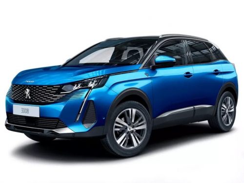 PEUGEOT 3008 PHEV KOFFERRAUMWANNE (2019-2024)