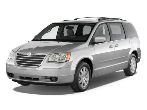 CHRYSLER GRAND VOYAGER V. (2008-2022) AUTO GUMMIMATTEN