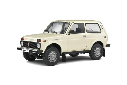 LADA NIVA KOFFERRAUMWANNE (2009-2020)