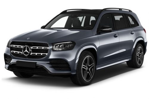 MERCEDES-BENZ GLS (X167) KOFFERRAUMWANNE (2019-)