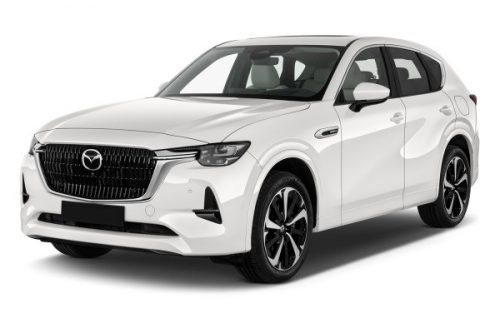 MAZDA CX-60 REZAW-PLAST GUMMI FUẞMATTEN (2022-)