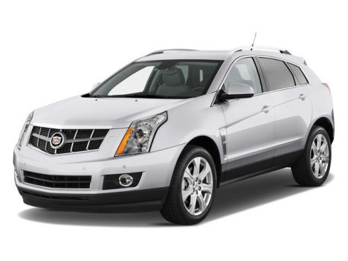 CADILLAC SRX (2010-2016) AUTO GUMMIMATTEN